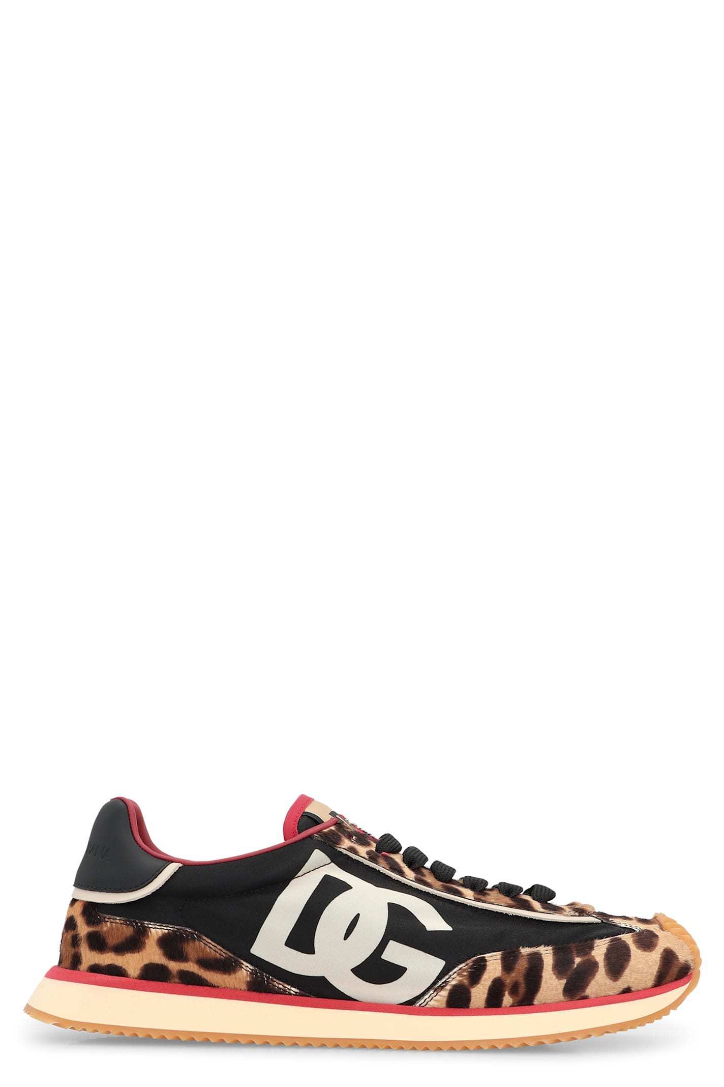 【送料&関税込】Dolce & Gabbana Dg Cushion Low-top Sneak