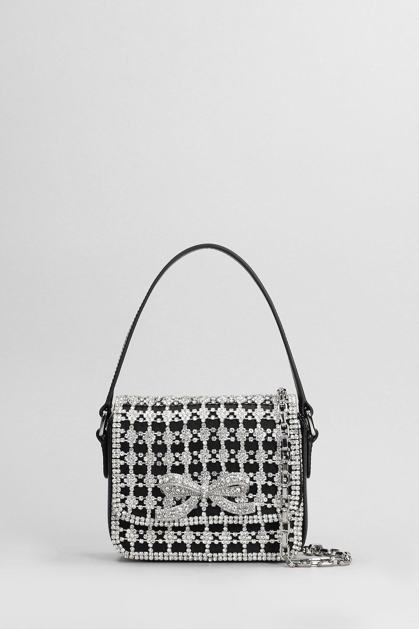 【送料&関税込】self-portrait Crystal Micro Bag Hand Bag In