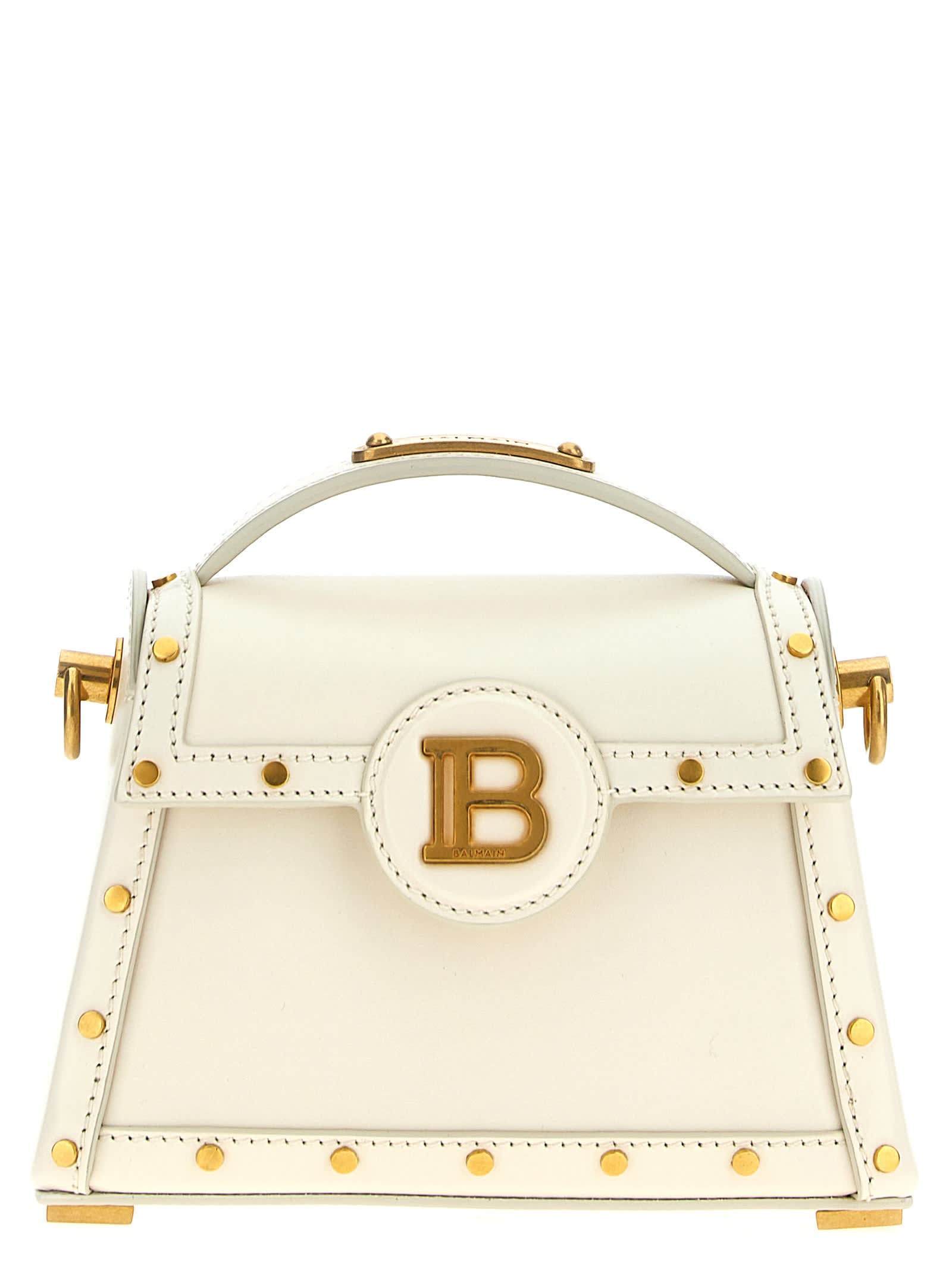 【送料&関税込】Balmain b-buzz Dinasty Small Handbag