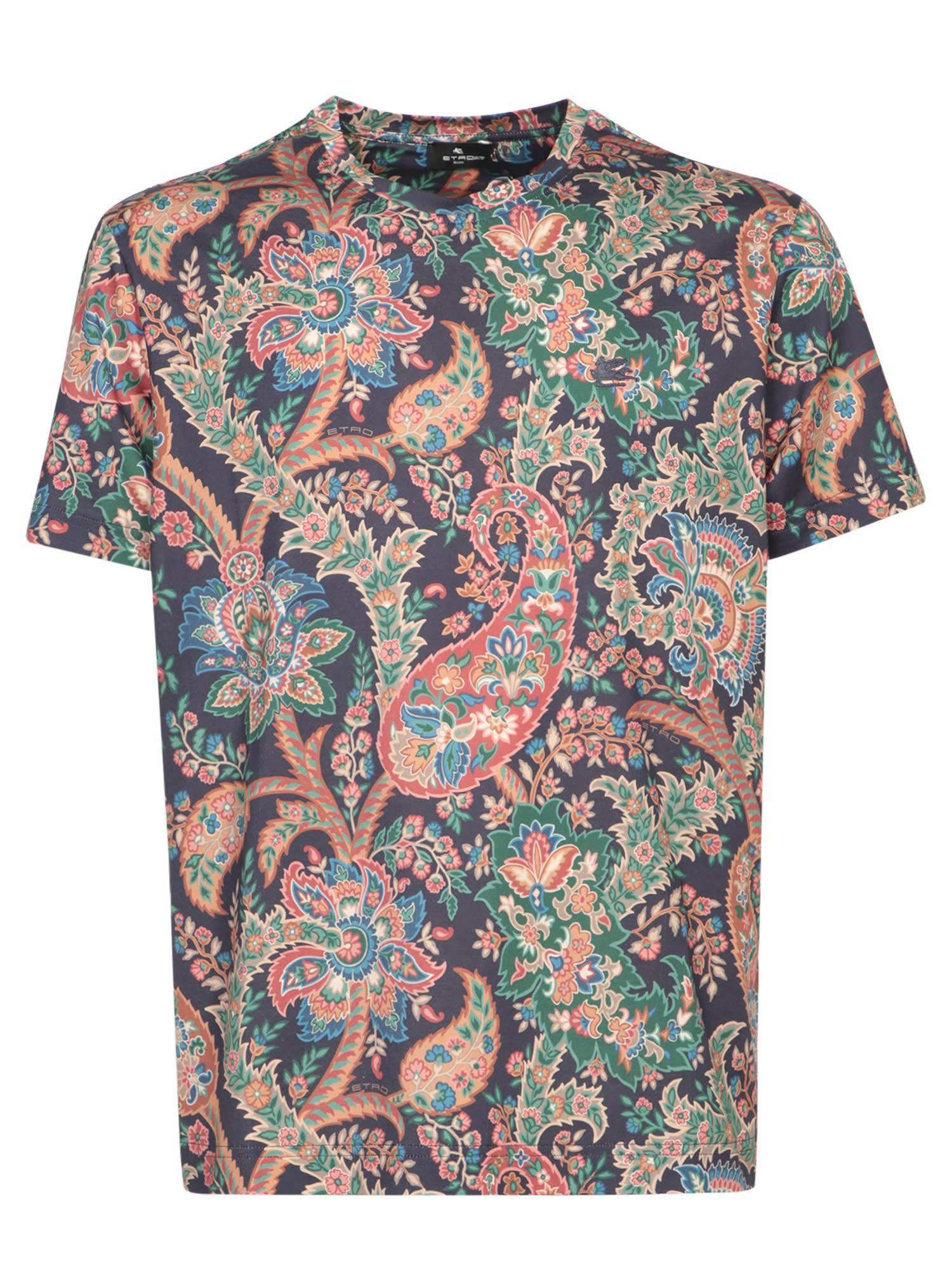 【送料&関税込】Etro T-shirt