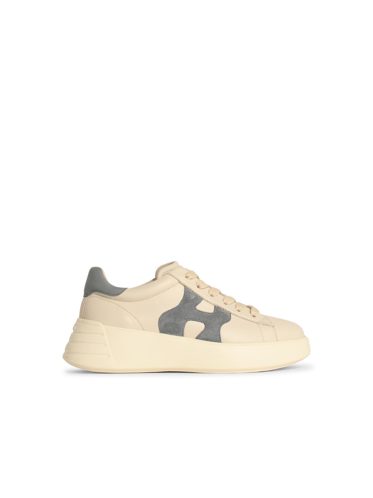【送料&関税込】Hogan Leather Sneakers