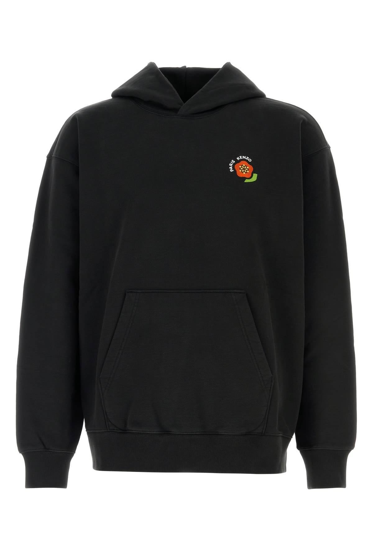 【送料&関税込】Kenzo Slate Cotton Sweatshirt