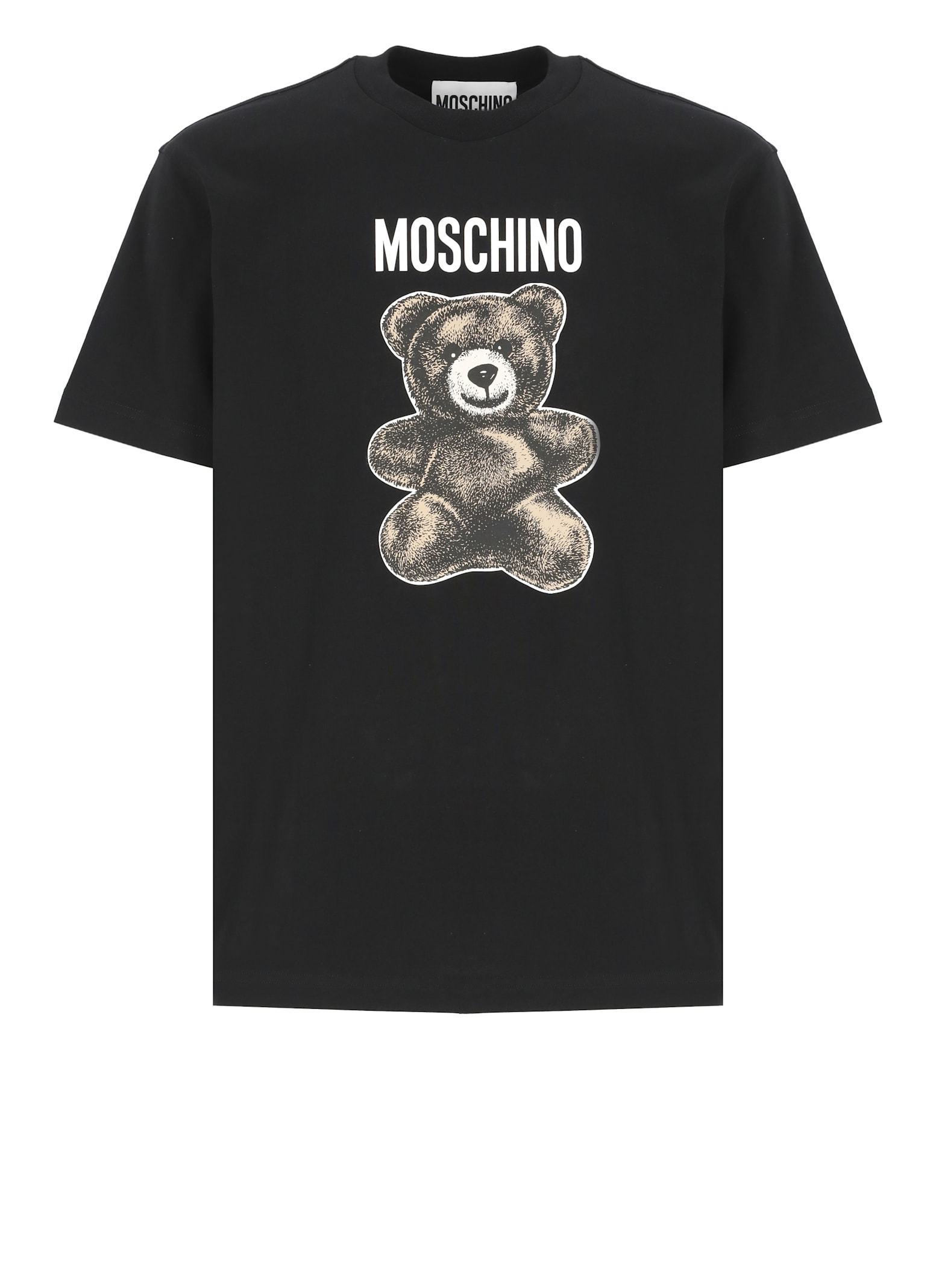 【送料&関税込】Moschino T-shirt