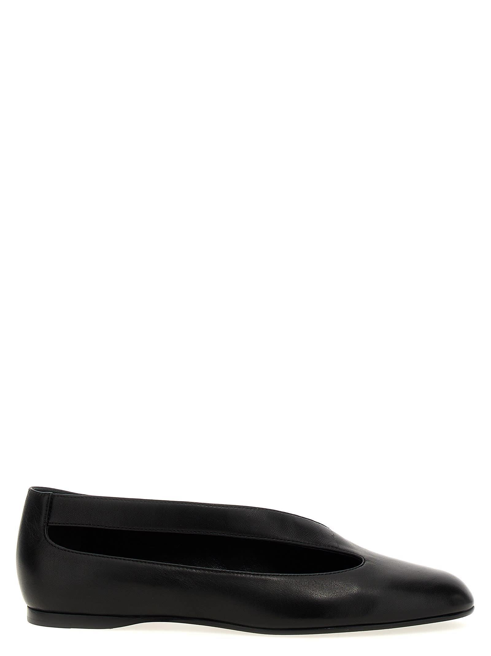 【送料&関税込】Khaite Diana Ballet Flats