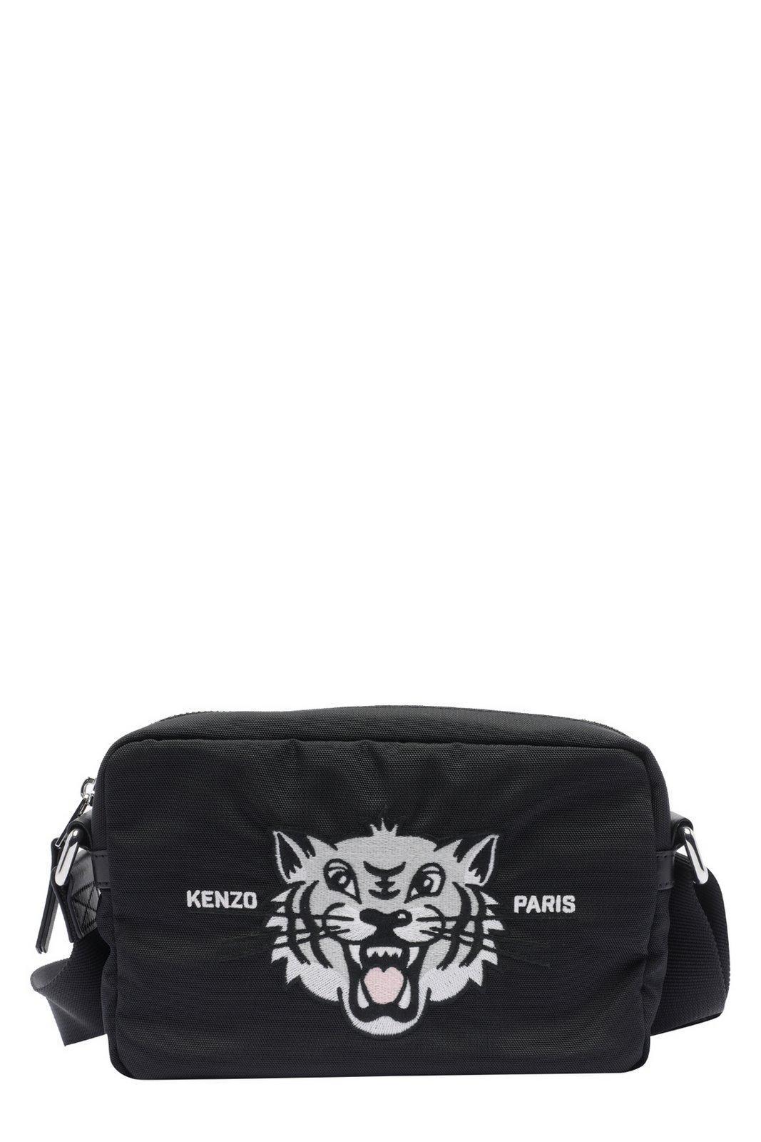 【送料&関税込】Kenzo Varsity Crossbody Bag