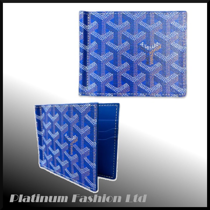◆送料込♪【GOYARD】SAINT THOMAS BILL FOLD WALLET \