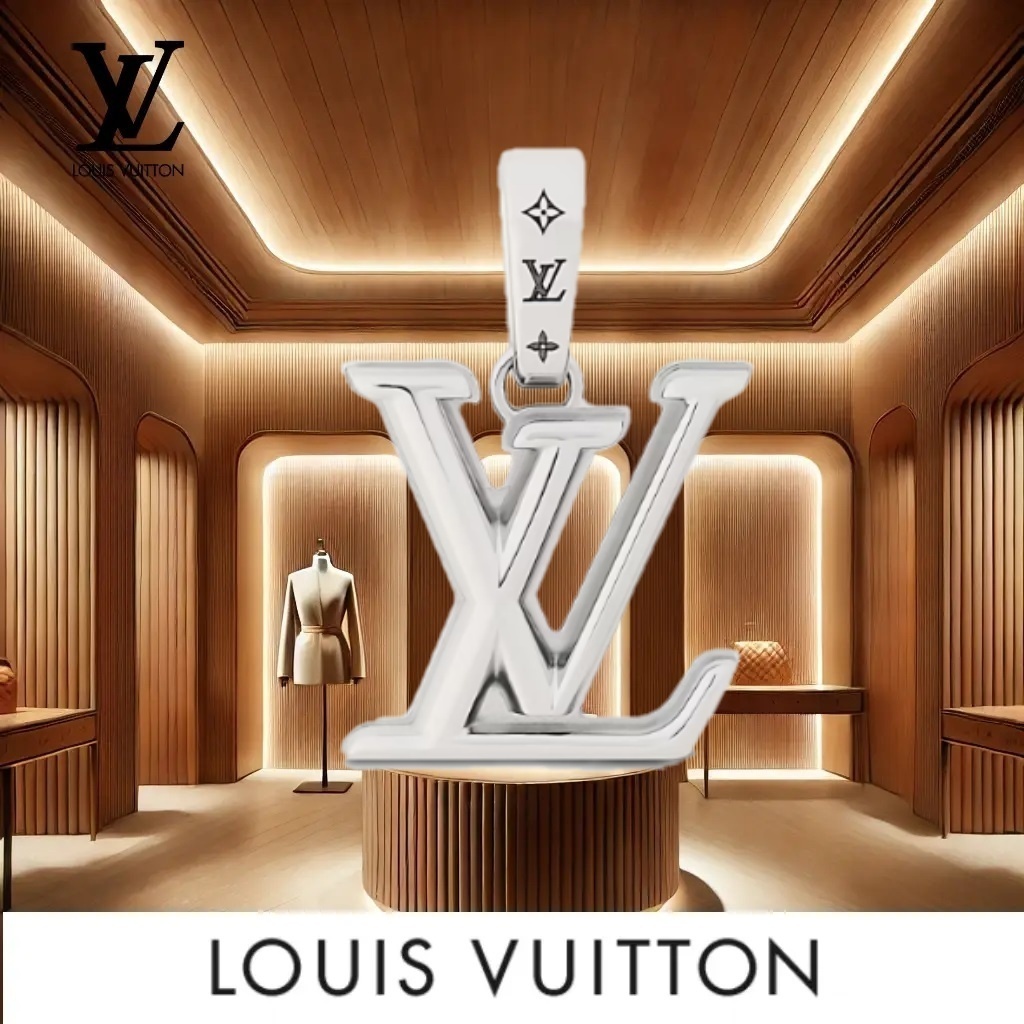 《25SS★》LouisVuitton チャーム 自由に組み合わせ