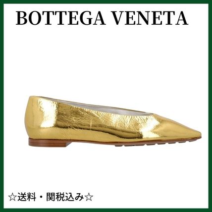 23cm BOTTEGA VENETA(ボッテガヴェネタ) バレエシューズ
