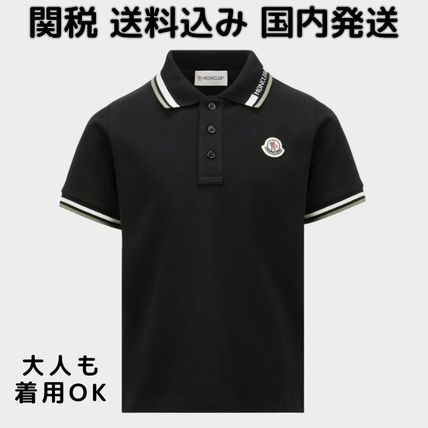ポロシャツ MONCLER(モンクレール) ベビー・キッズ - 海外通販の