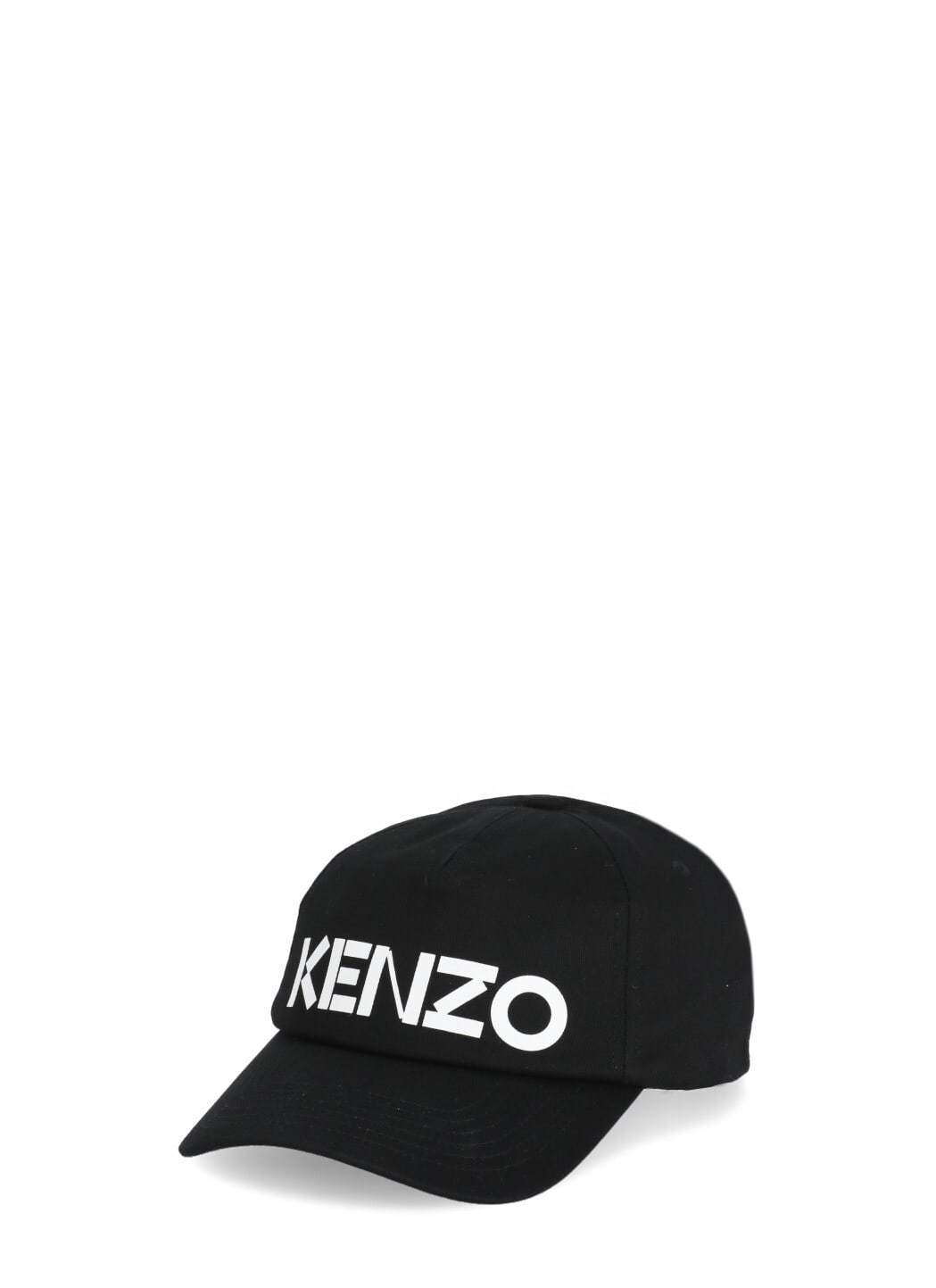 【送料&関税込】Kenzo Logo Baseball Cap