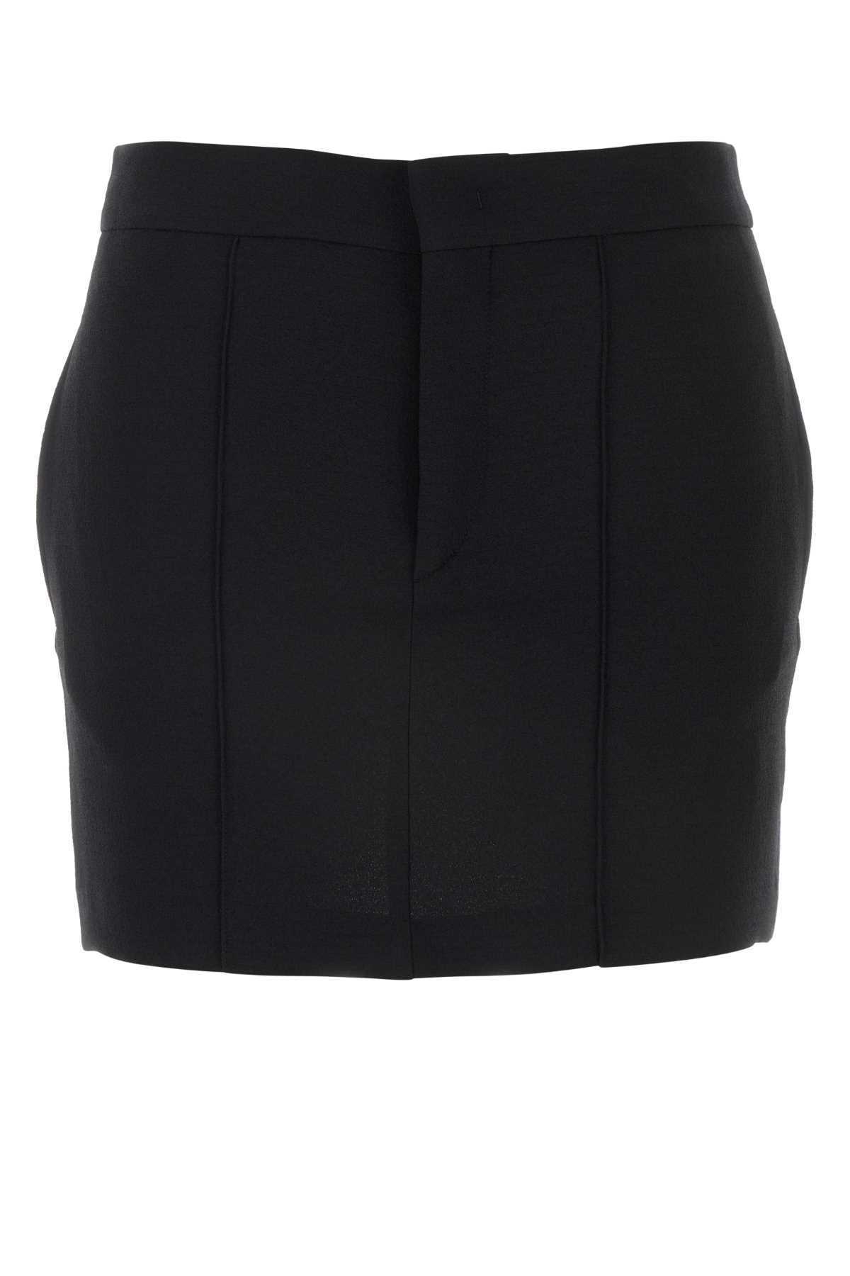 【送料&関税込】Isabel Marant Black Stretch Polyester Blend
