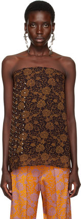Dries Van Noten(ドリス ヴァン ノッテン) タンクトップ