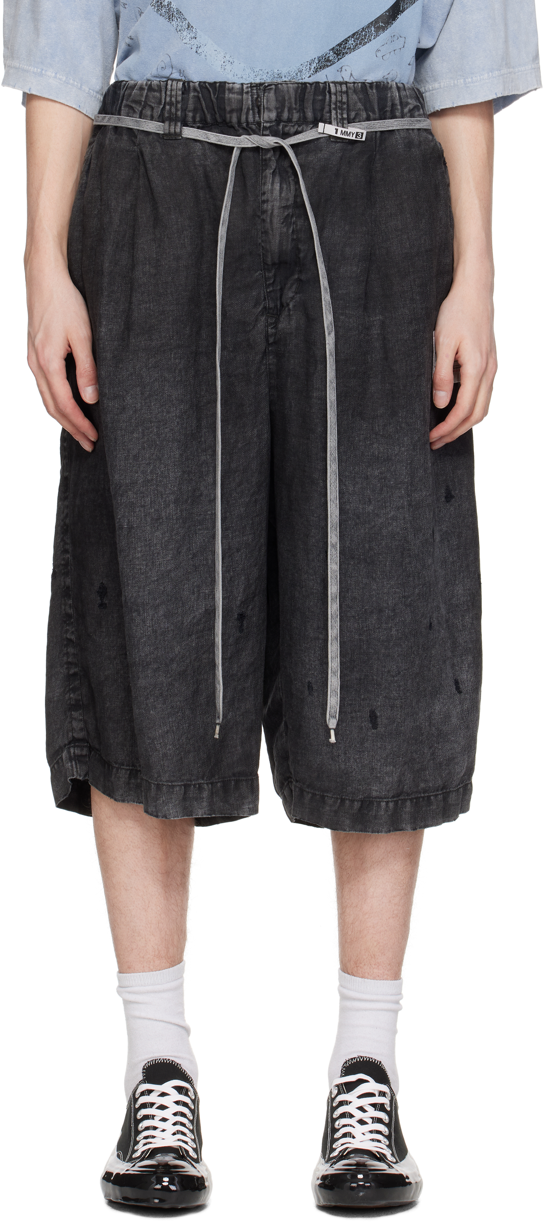 【関税込み】Maison MIHARA YASUHIRO ショートパンツ