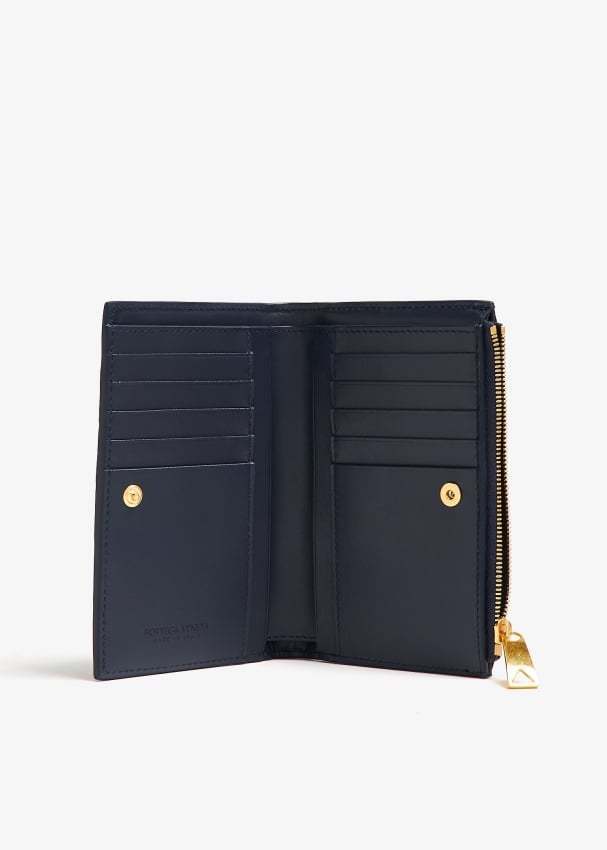 《ラグジュアリー漂う》【BOTTEGA VENETA】イントレチャート財布