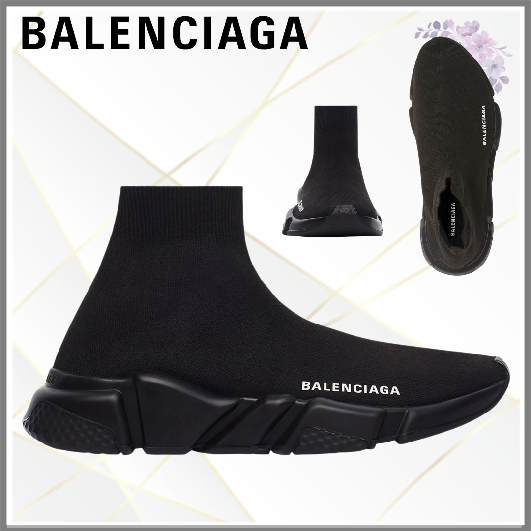 【BALENCIAGA】リサイクルメッシュスピードスニーカー