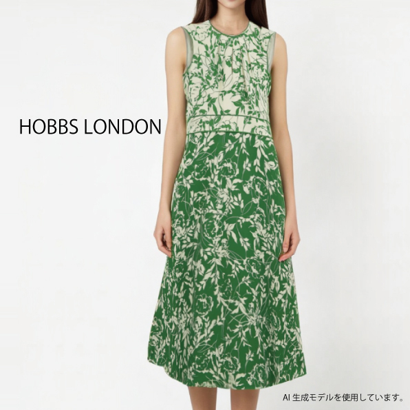 【HOBBS LONDON】Maddie Dress マディドレス