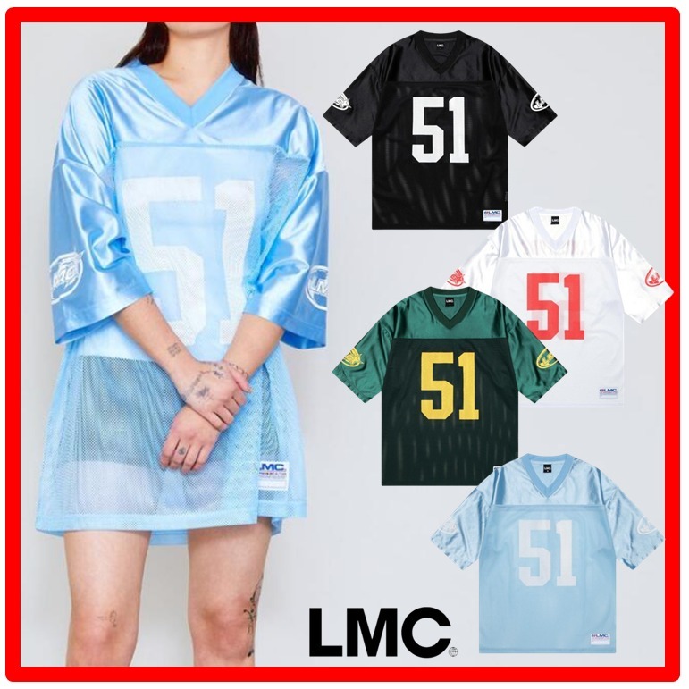 ★韓国の人気★ 【LMC】★STAR FOOTBALL JERSE.Y★
