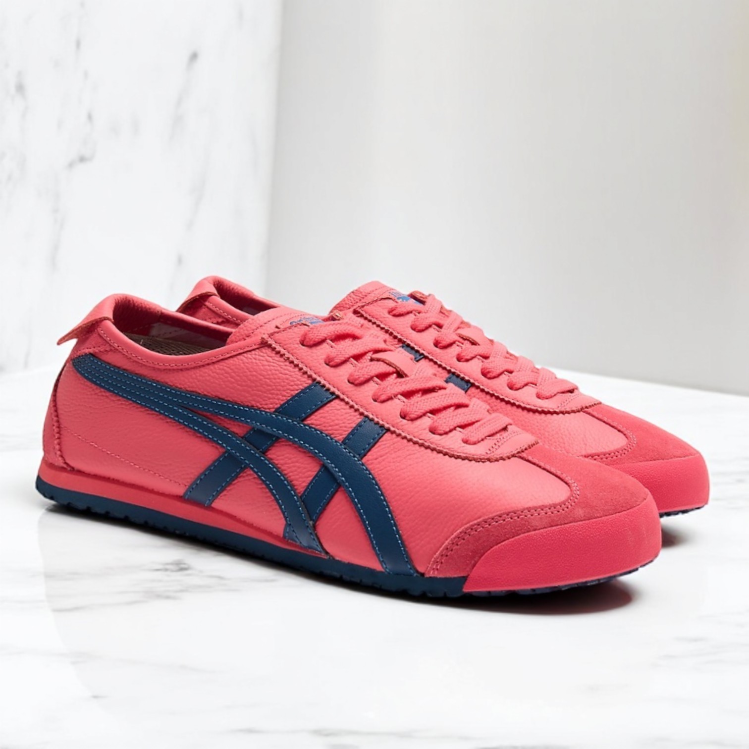 web限定アイテム Onitsuka スニーカー 66 MEXICO オニツカタイガー Tiger 靴