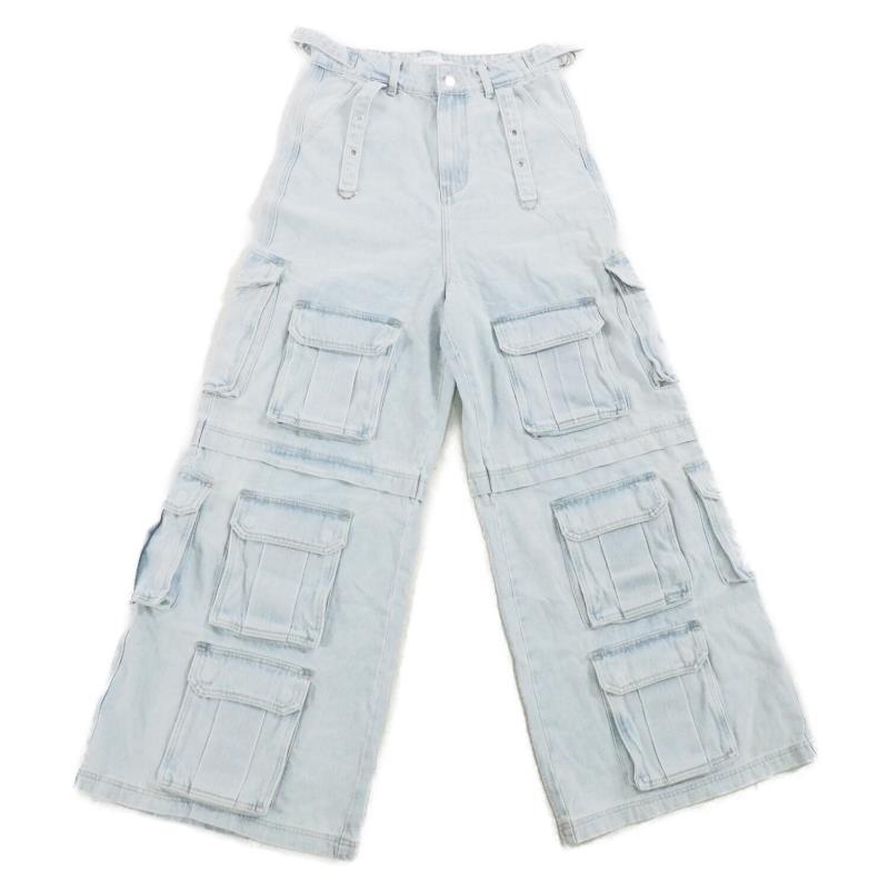 MNML::デニムパンツ:31[RESALE]