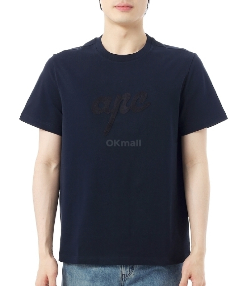 A.P.C｜T-SHIRTS/HOODIES (Lenny T-Shirt (COHGS M26504 IAK