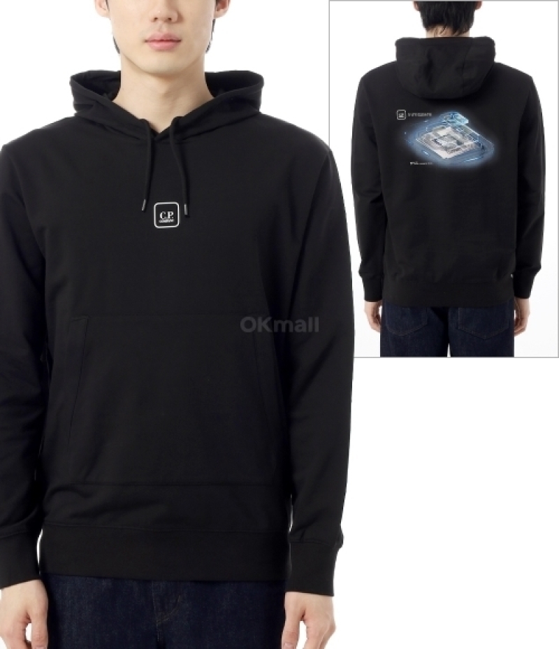 CP COMPANY｜HOOD/ZIP-UP (Metropolis Series Stretch Fleec