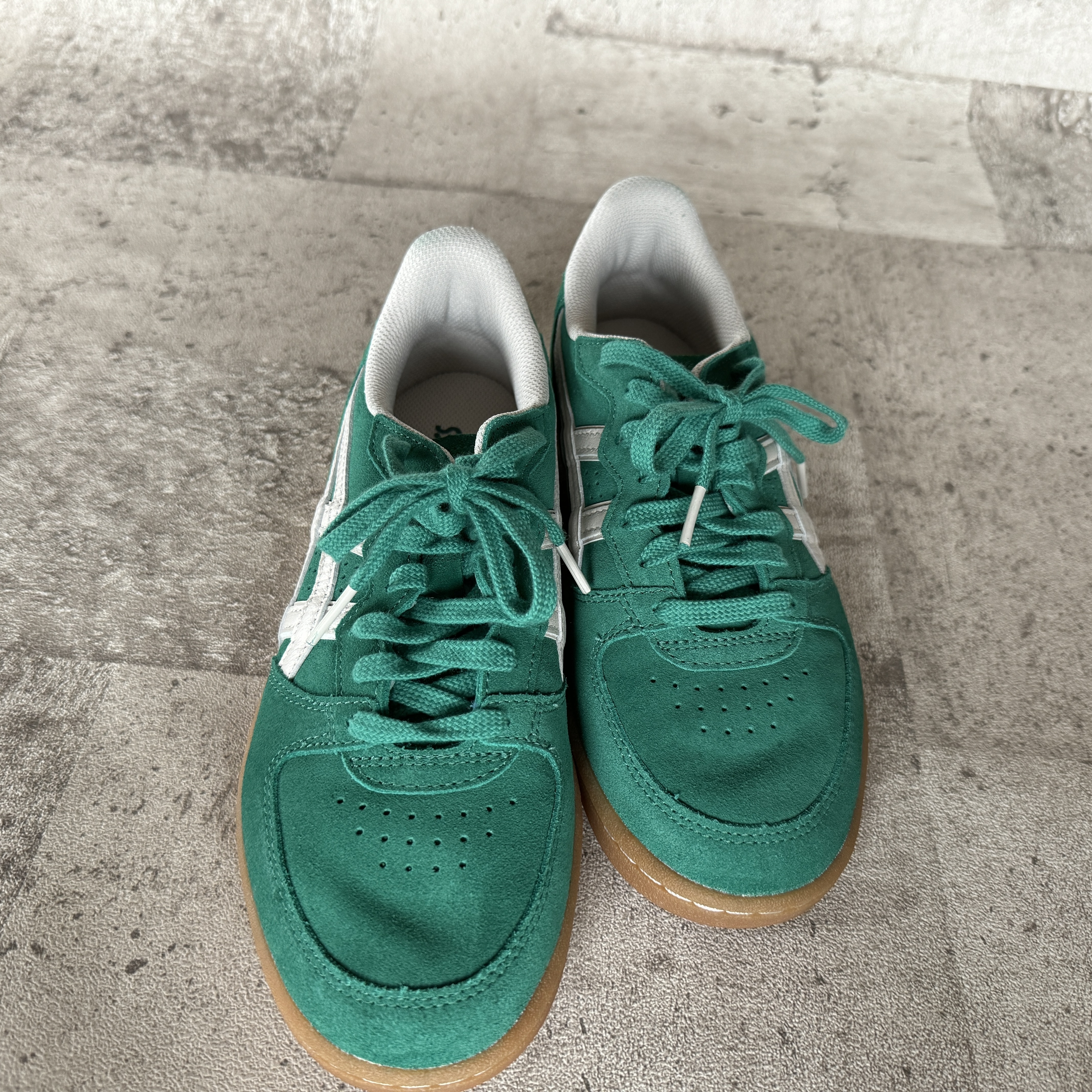 【箱なし】コラボ asics HAY SKYHAND OG スニーカー 24.5cm