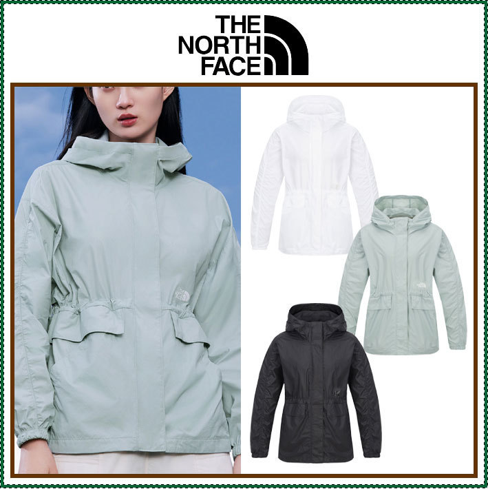 【THE NORTH FACE】 W'S CHILLER PARKA /追跡付