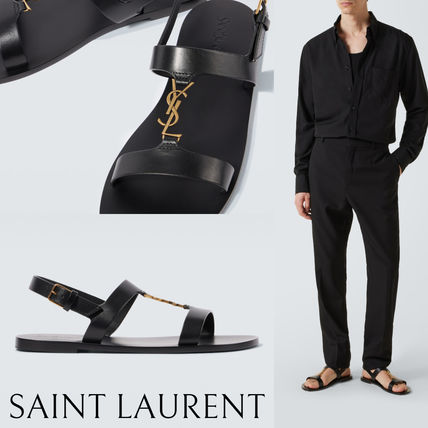 24.5cm Saint Laurent(サンローラン) サンダル(メンズ) - 海外