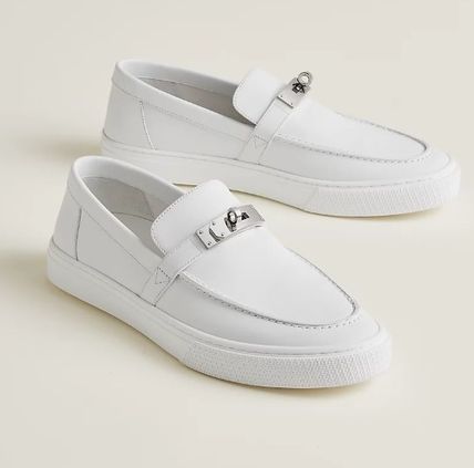 【HERMES】スニーカー スリッポン《Game》