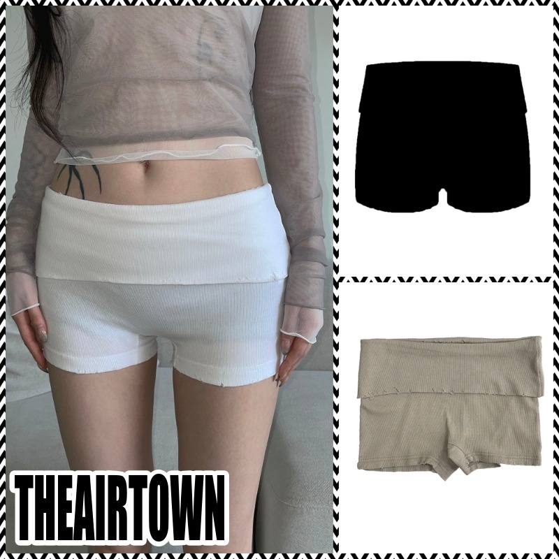 ●THEAIRTOWN● flab shorts