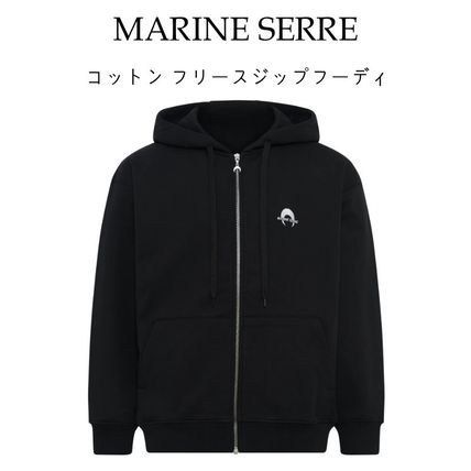 MARINE SERRE】関税送料込 Crescent Moon チューブトップ