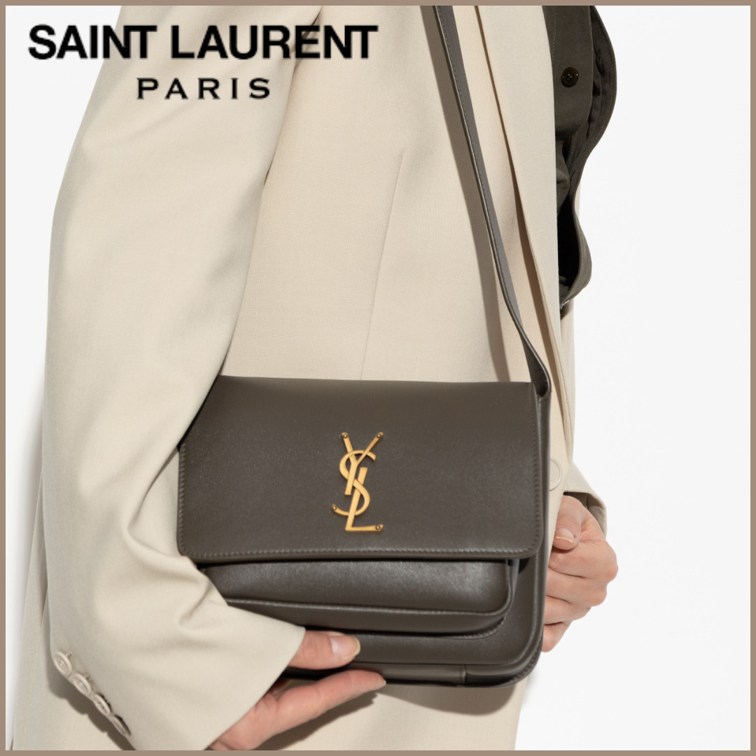 【関税送料込】SAINT LAURENT NIKI ブザス ショルダーバッグ