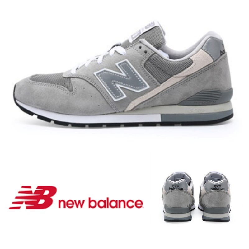 【正規品】NB CM996BG グレー メンズ スニーカー