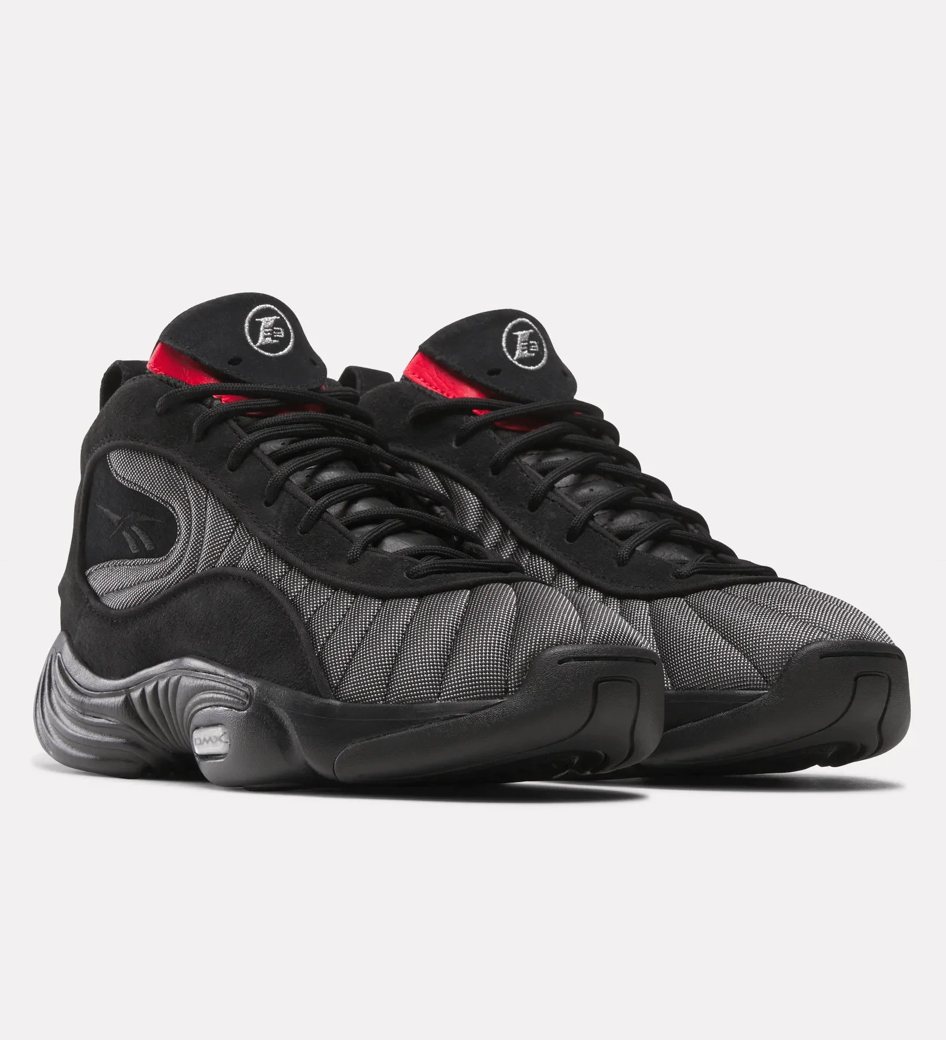 Reebok ☆ Answer III Retro Basketball Shoes ‘Black’