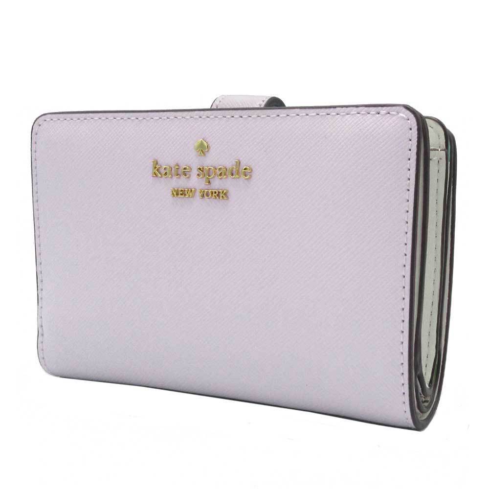 国内即送katespade フローラル ミディアムウォレット 財布 KK950