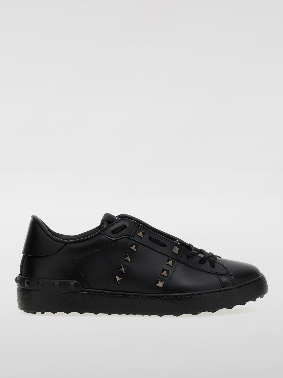 スニーカー VALENTINO GARAVANI Men Sneakers Black 5Y2S0931BXE 0NO