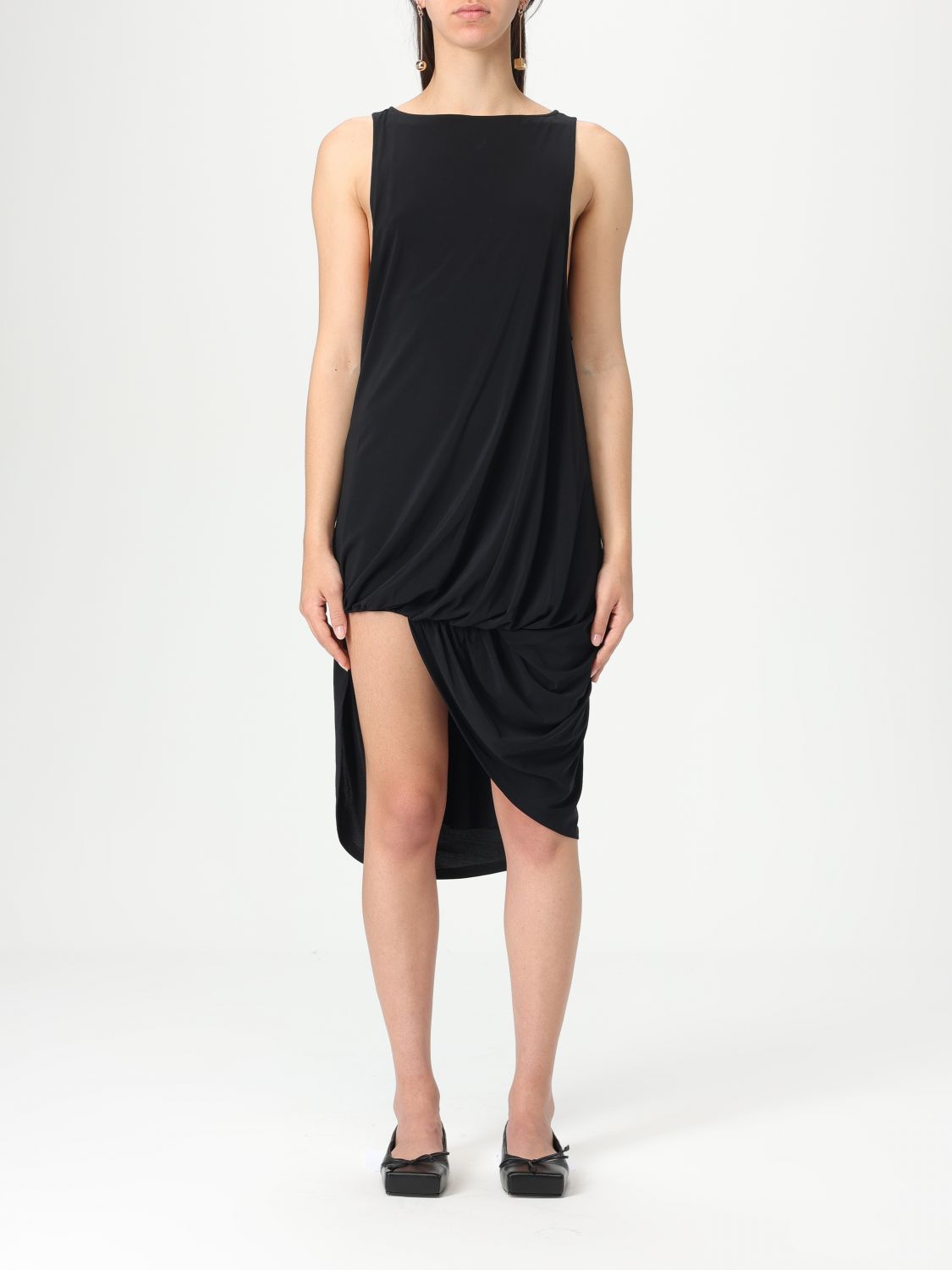ワンピース JACQUEMUS Woman Dress Black 251DR2422381 990