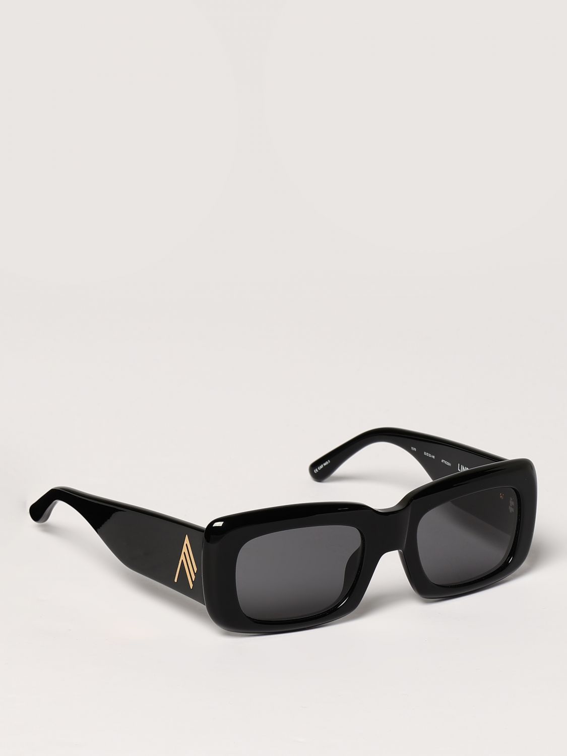 サングラス THE ATTICO Woman Sunglasses Black ATTICO3C1SUN C1