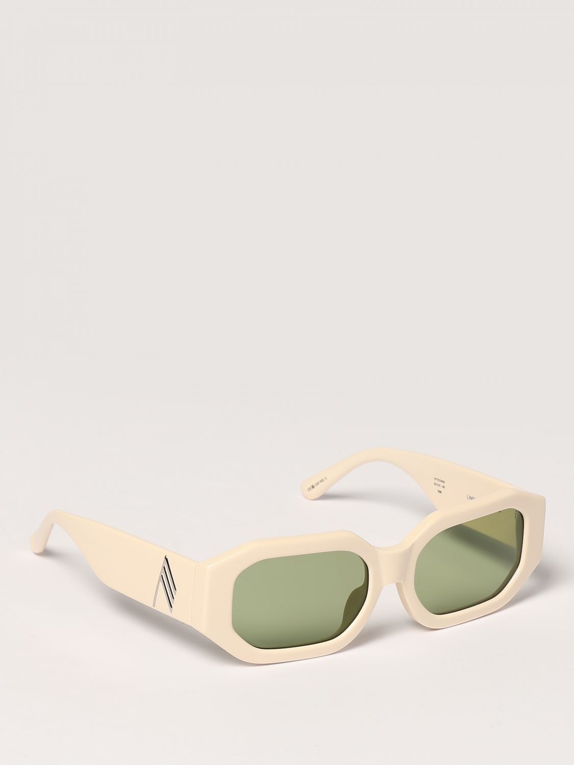 サングラス THE ATTICO Woman Sunglasses Ivory ATTICO45C8SUN C8