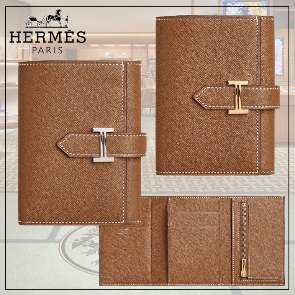【大人気☆入手困難】HERMES ベアンコンビネ