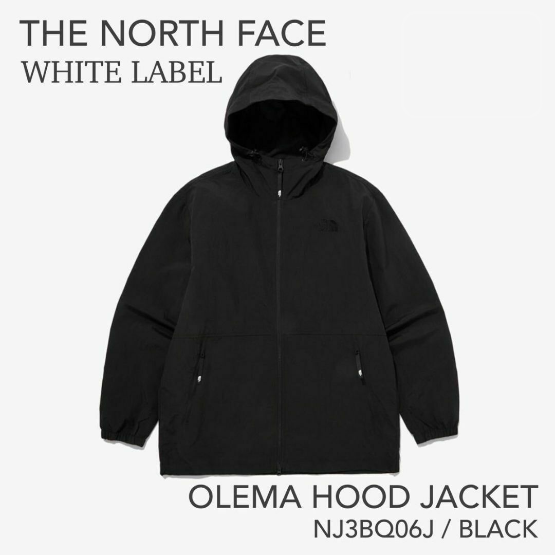 【韓国限定 国内即発送】OLEMA HOOD JACKET ☆ノースフェイス