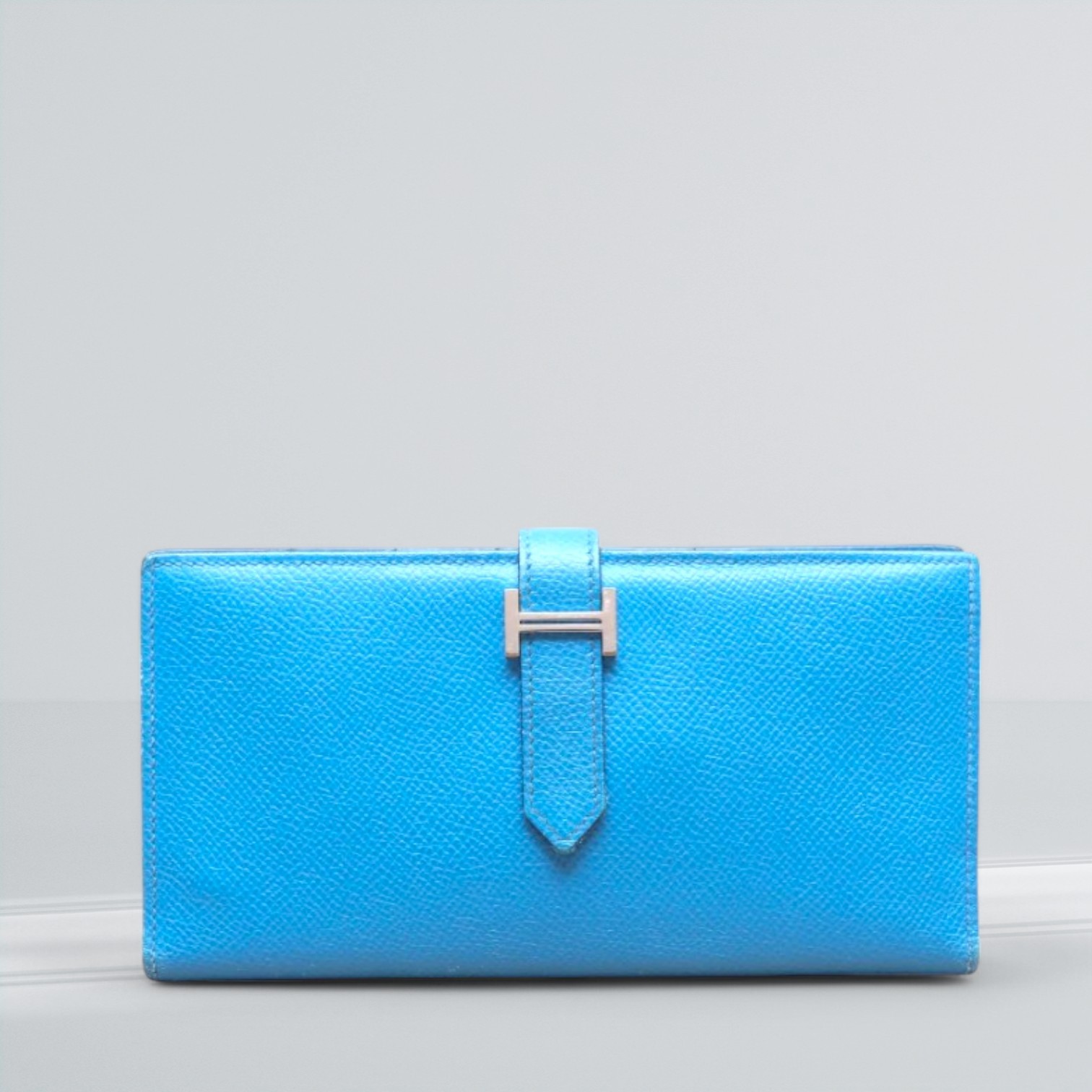 Hermesエルメス★LONG WALLET★ベアン 長財布【ランク：S】