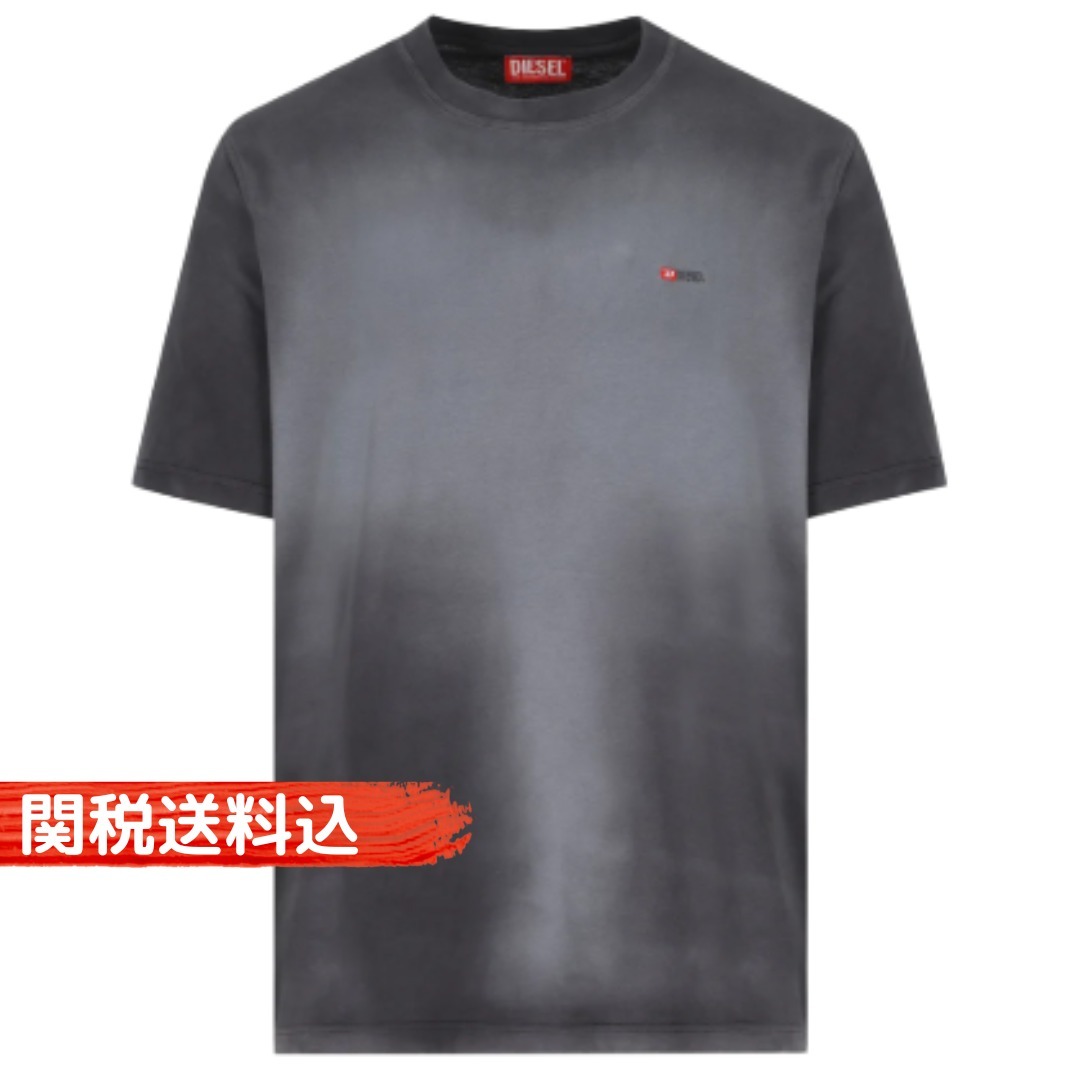 Diesel ディーゼル Tシャツ T-Adjust-R15 送関込