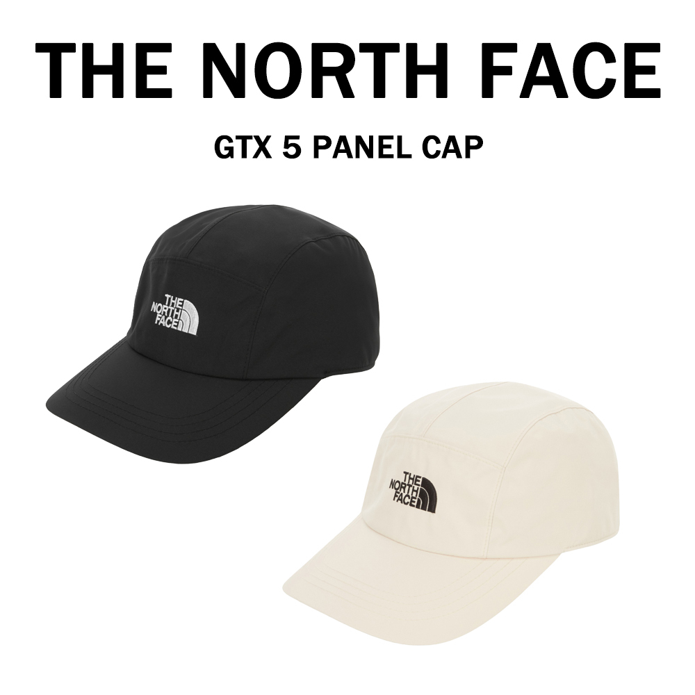 ★THE NORTH FACE★25SS★GTX 5 PANEL CAP＿NE3CR01