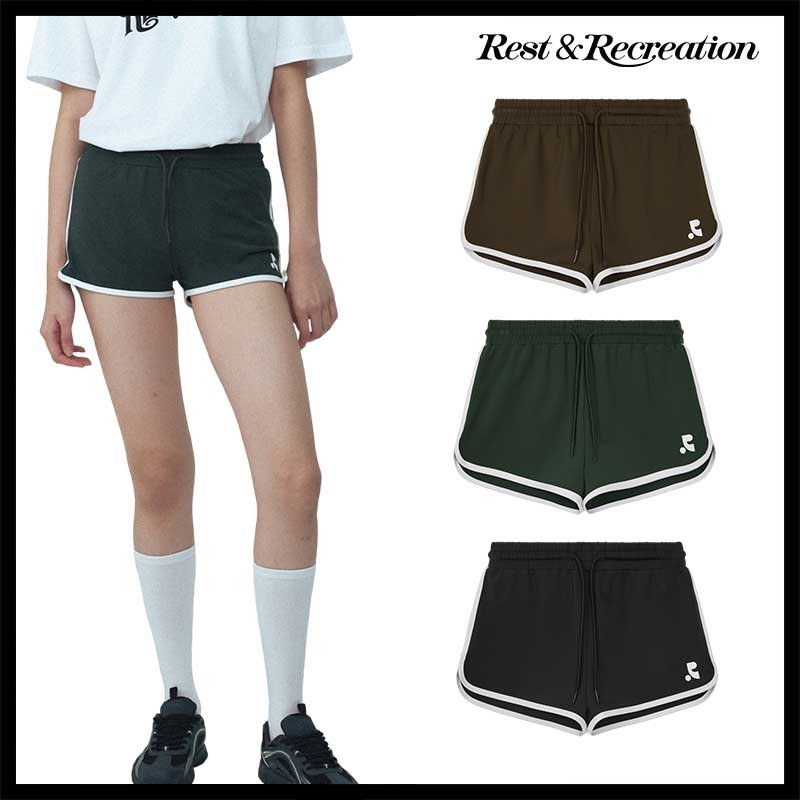 ★関税/送料込★Rest&Recreation★COLORATION SWIM SHORT