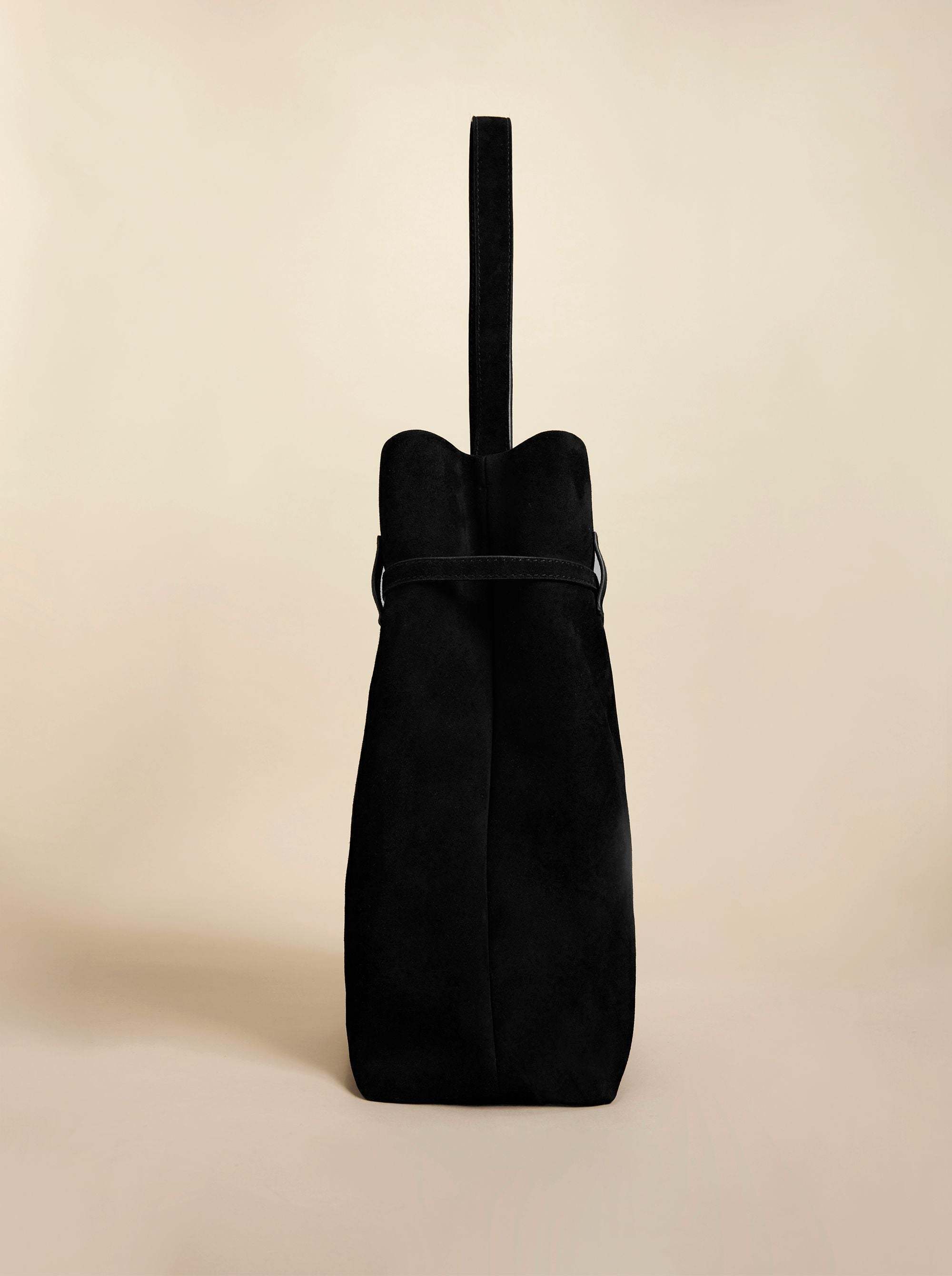 【セレブ愛用】MANU atelier◆Tote du Jour スエード Tote du Jour by Manu Atelier