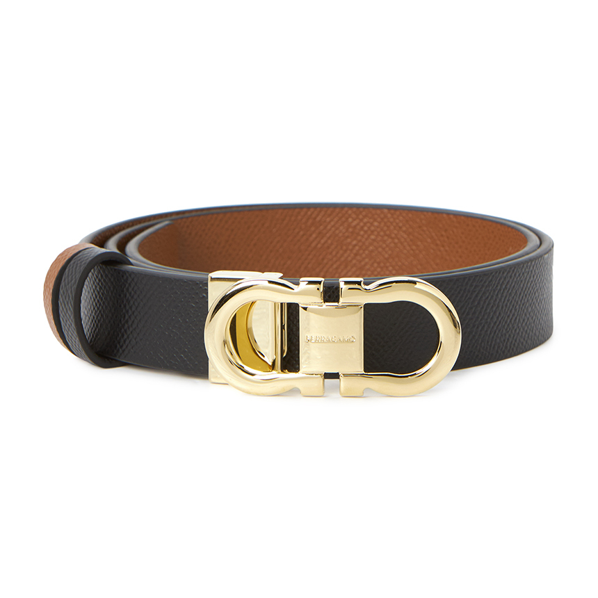 FERRAGAMO レディース カジュアルベルト 230294 0780407