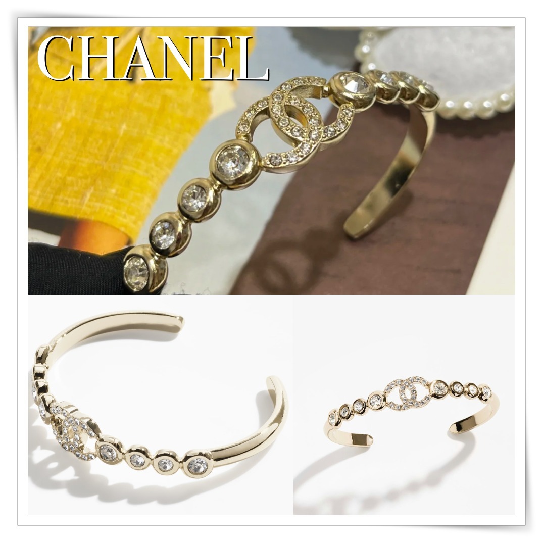 《CHANEL》25s 合わせやすい！ バングル