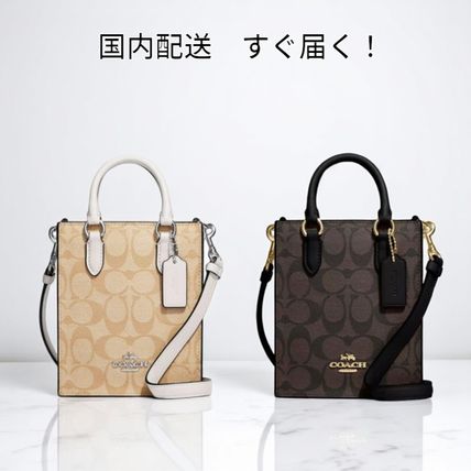 ミニトートバッグ Coach(コーチ) トートバッグ(レディース