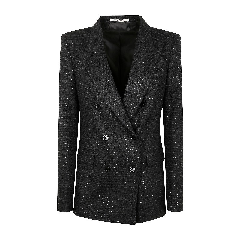 ジャケット TAGLIATORE SS25 WOMAN JACKET (J PARIGI10B 110006 N1125)